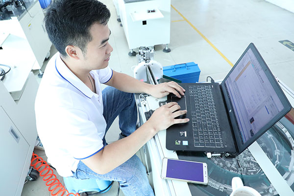 快干膠點(diǎn)膠機(jī)程序