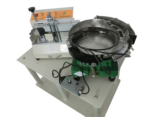 CR-701B自動(dòng)散裝LED剪腳機(jī)（外掛式）