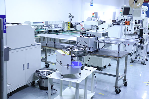 東莞自動(dòng)點(diǎn)膠機(jī)展廳