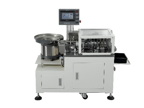 CR-705A自動(dòng)散裝LED成型機(jī)