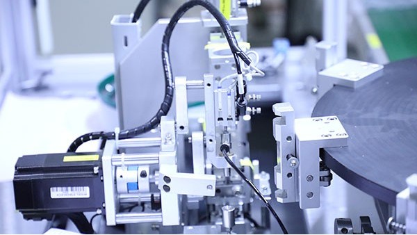 全自動點膠機系統