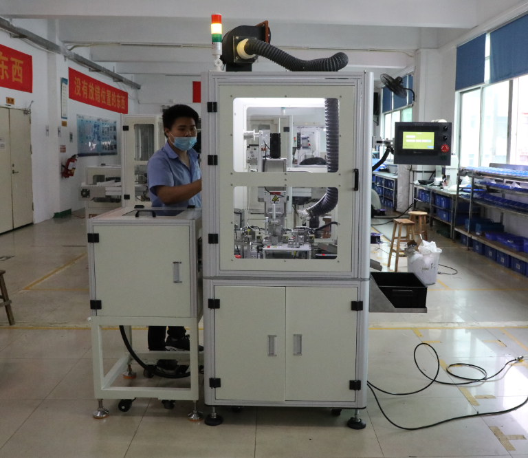 全自動焊錫機(jī)個性定制