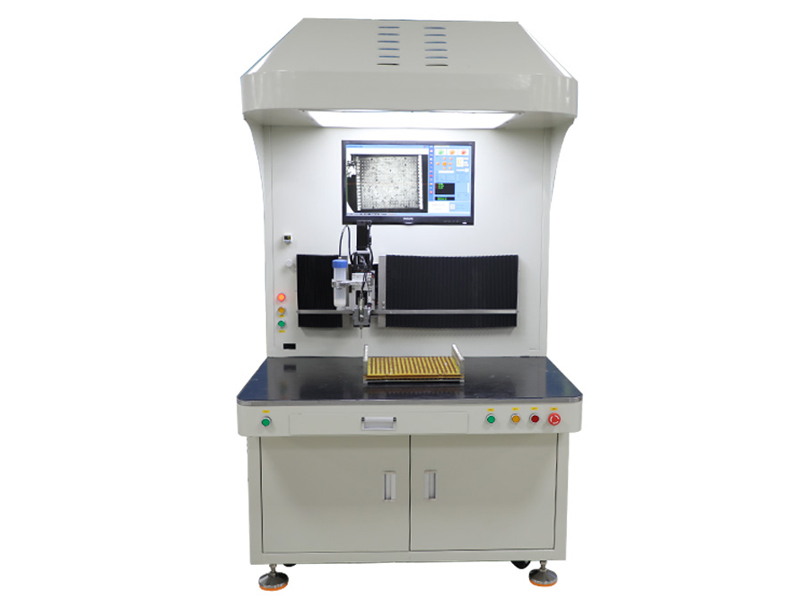 CR-419E 視覺點(diǎn)膠機(jī)