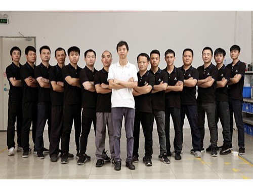 創(chuàng)精銳-裝配團(tuán)隊