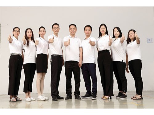 創(chuàng)精銳-辦公室員工團(tuán)隊